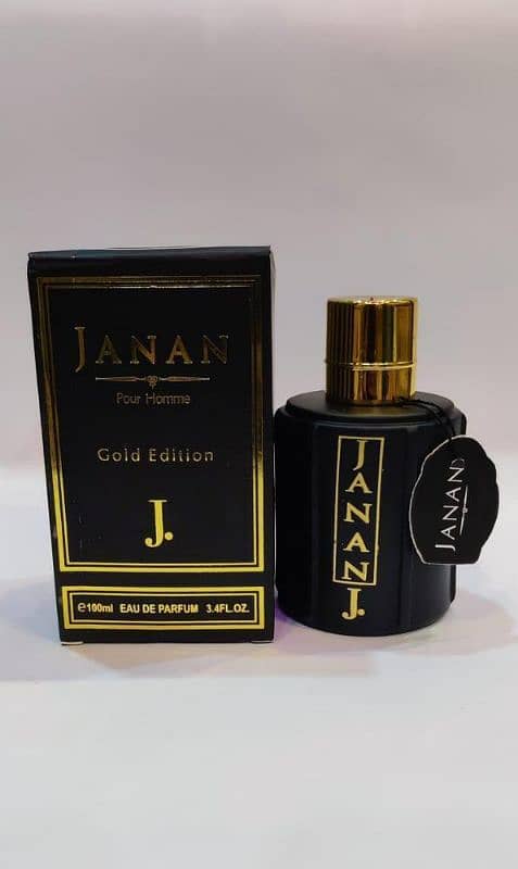 Janan  Perfume For Men's 100 Ml 1