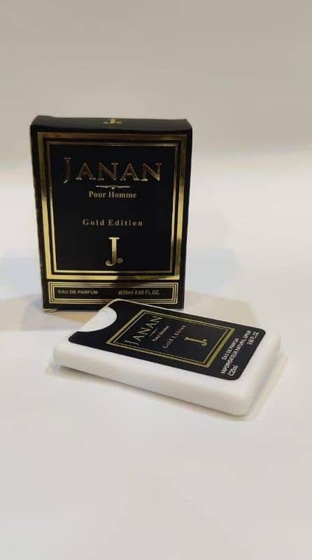 Janan  Perfume For Men's 100 Ml 2