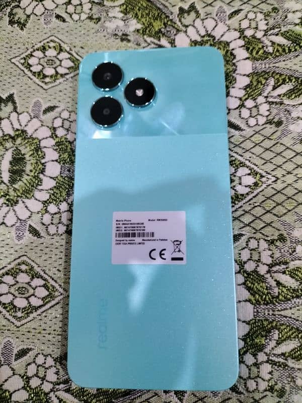 Realme C51  4/128 4