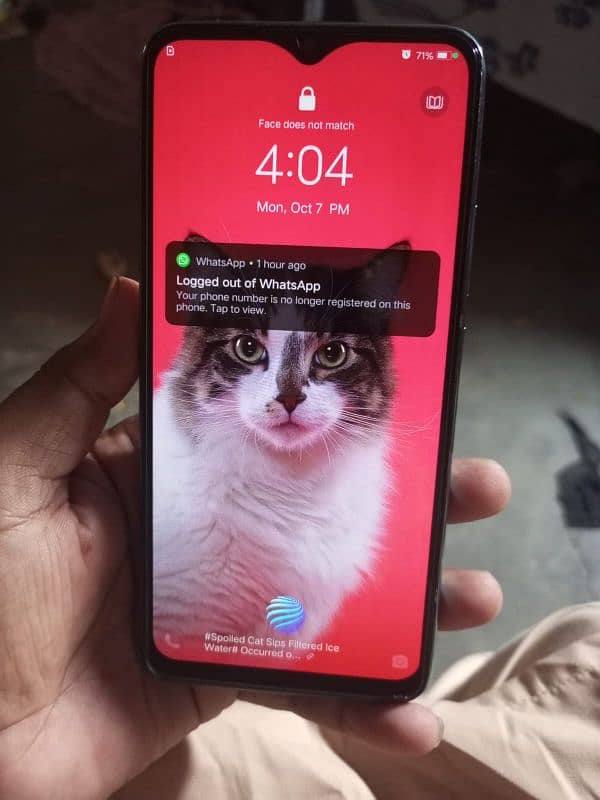 vivo s1 in display fingerprint 2