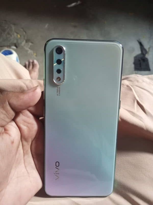 vivo s1 in display fingerprint 3