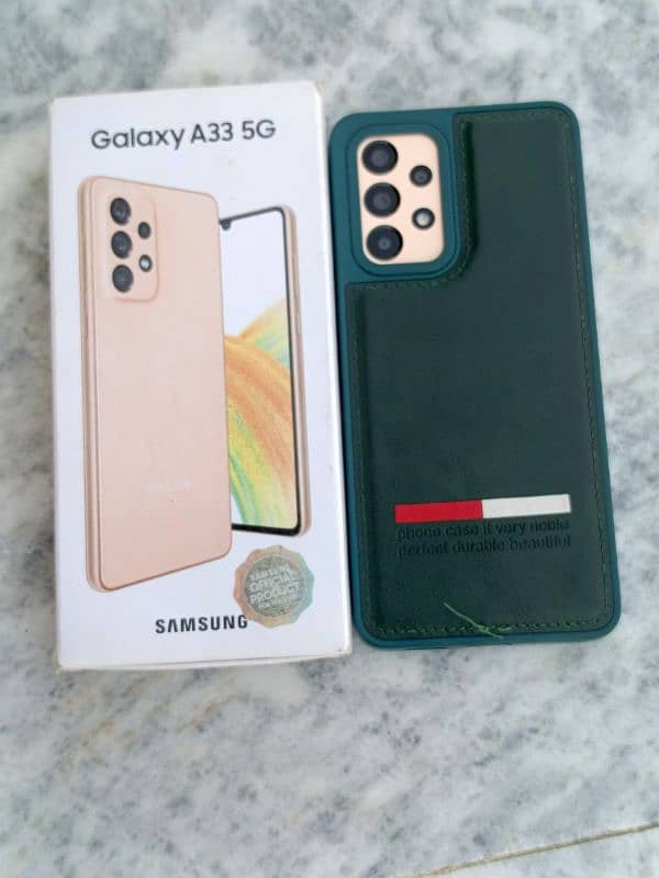 Samsung Galaxy A33 5G 8