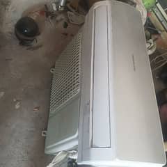 1/5 ton DC inverter Ac changongruba gais 100% ok 0