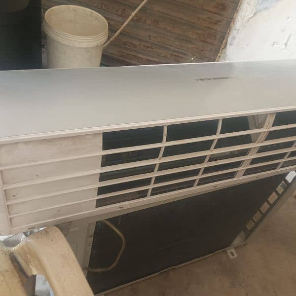 1/5 ton DC inverter Ac changongruba gais 100% ok 5