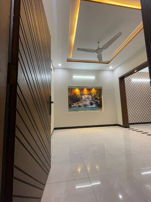 5 Marla Single Storey House For Sale In New City Phase II, Wah Cantt 5