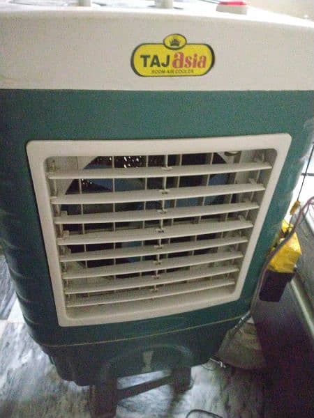 12 volt Air cooler ac. dc 2