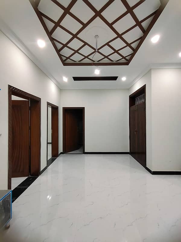 Brand New Single Story House Available For Sale In New City Phase 2 Wah 7