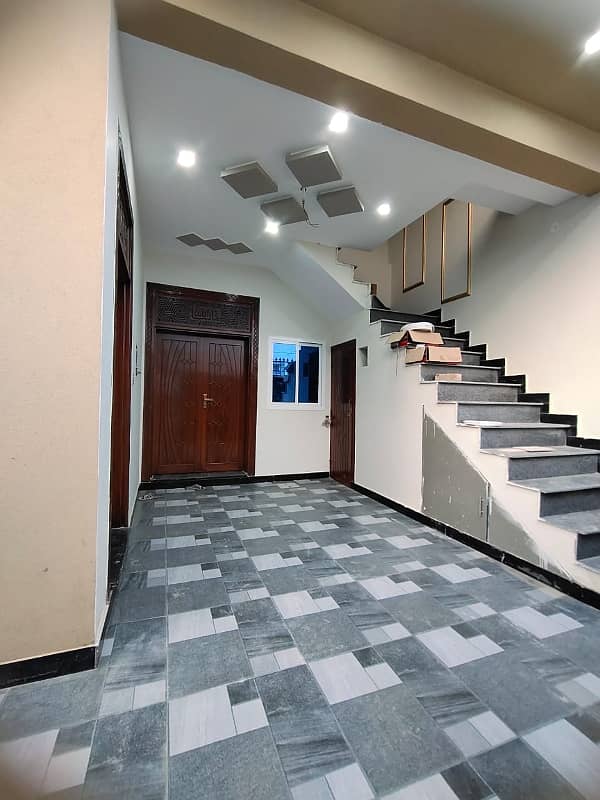 Brand New Single Story House Available For Sale In New City Phase 2 Wah 8