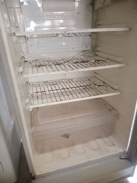 recondition fridge on cooling full set okay 5