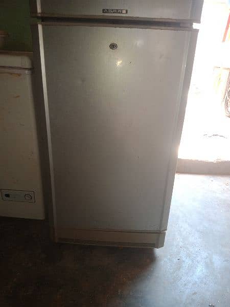 recondition fridge on cooling full set okay 15