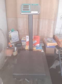 100kg kitchen Scale !! 100kg scale !! 100kg platform