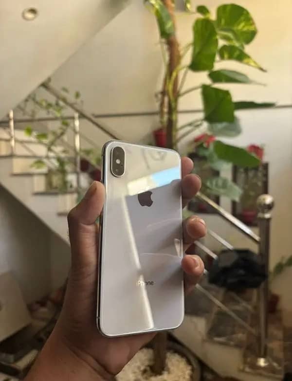 Iphone X pta approved 1