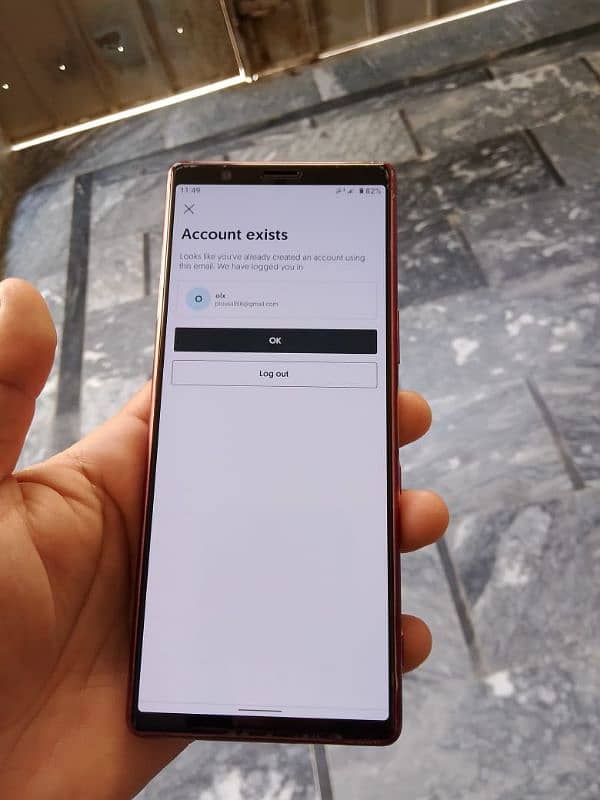 Sony Xperia 5 6/64gb 855 Snapdragon Proceser Single. Sim Just Only Sale 1