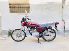 Honda CG125 2018  For Sale