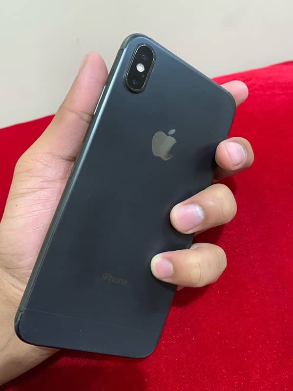 IPhone XS Max 7