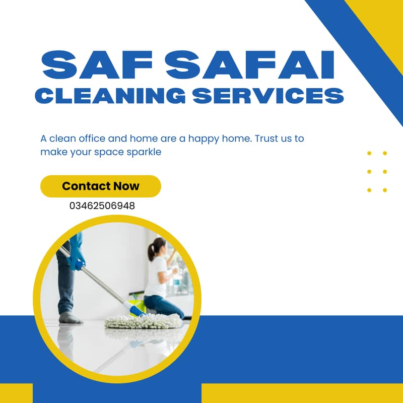 Saf Safai Cleaning Services | Cleaning Experts| Factory Cleaning| 1