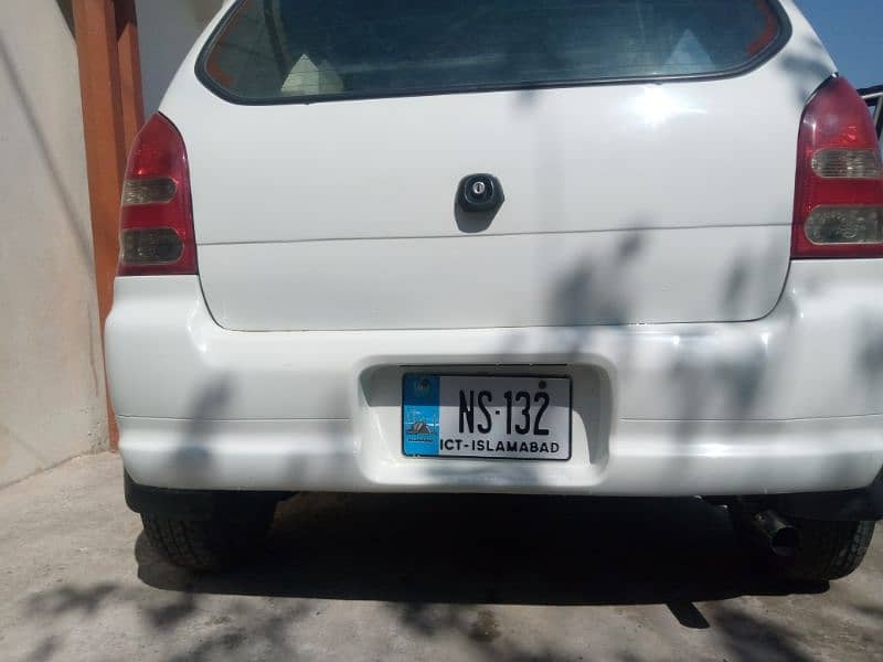 Suzuki Alto 2008 8