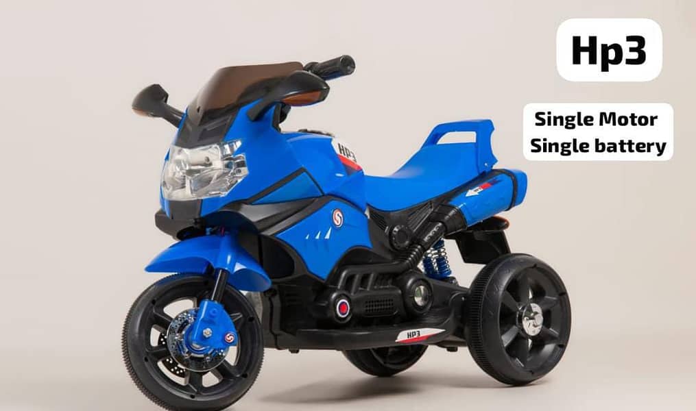 Wholesale / Kids Bike / Baby Bike / Online Toy Saler / Battery Operate 5