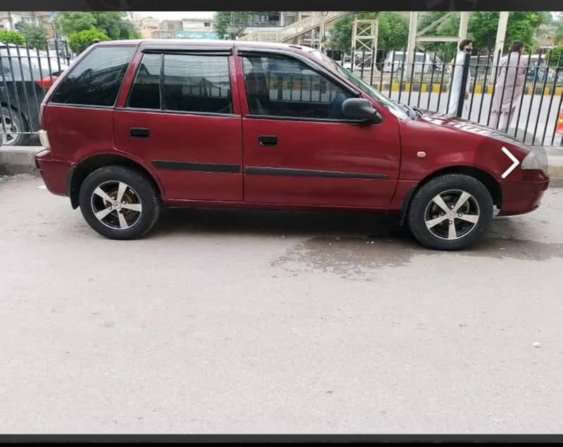 Suzuki Cultus VXR 2006 2006 0