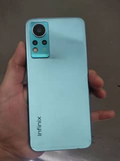 infinix note 12 6 128 box sit 0