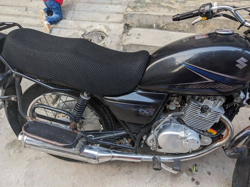 Suzuki 150 Good Condition 10/10 5