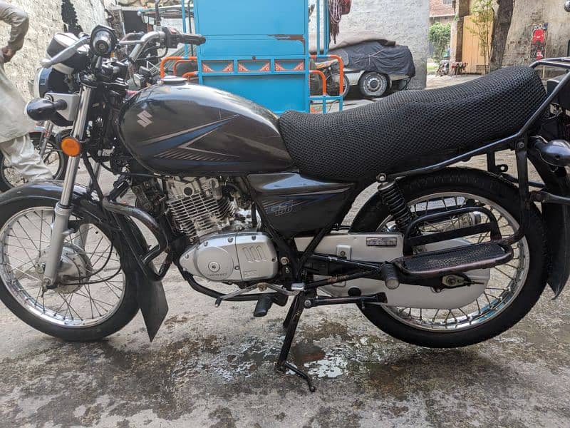 Suzuki 150 Good Condition 10/10 13