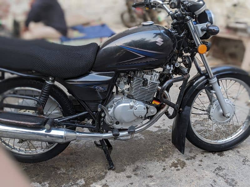 Suzuki 150 Good Condition 10/10 15