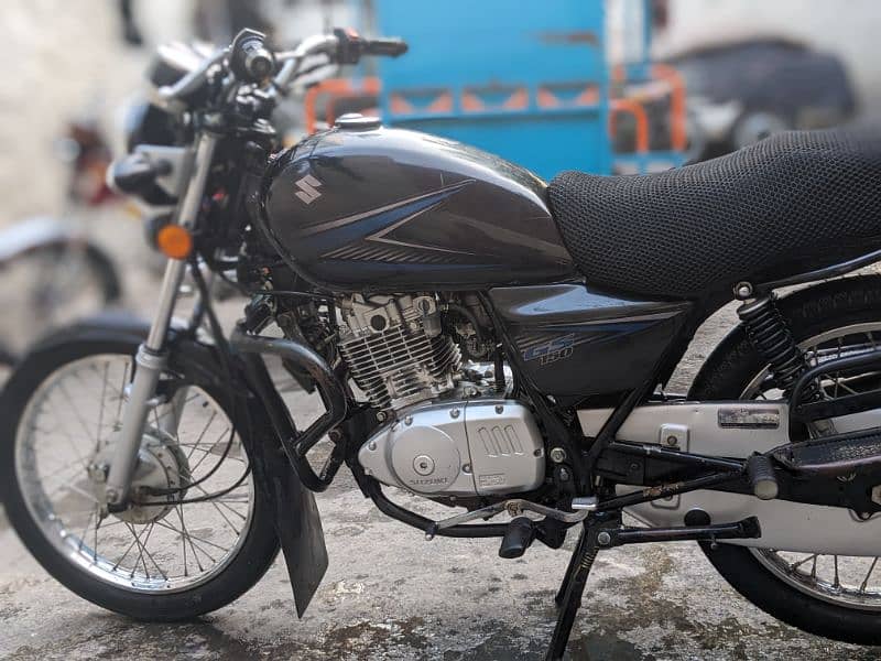 Suzuki 150 Good Condition 10/10 16