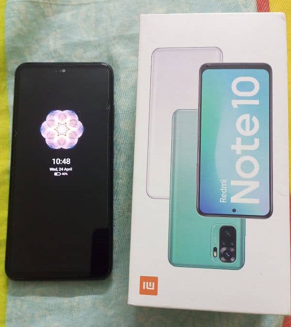 Redmi Note 10 1