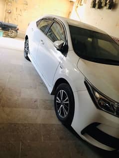 Toyota Corolla GLI 2018