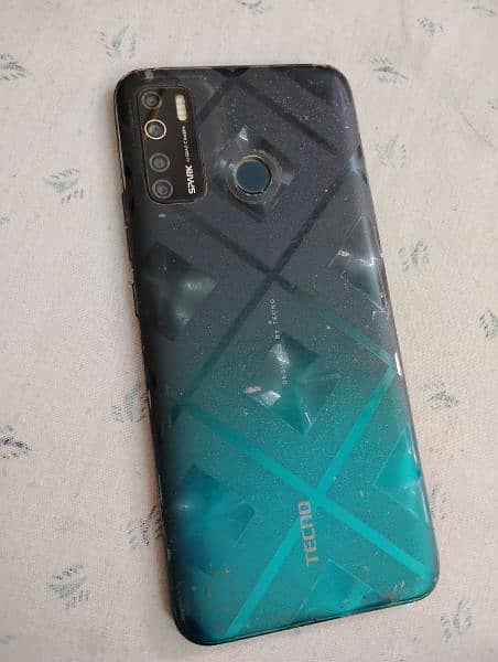 TECNO SPARK 5 PRO PTA 5