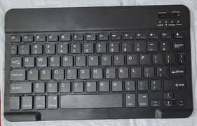 Wireless Bluetooth Keyboard 10 inch 0