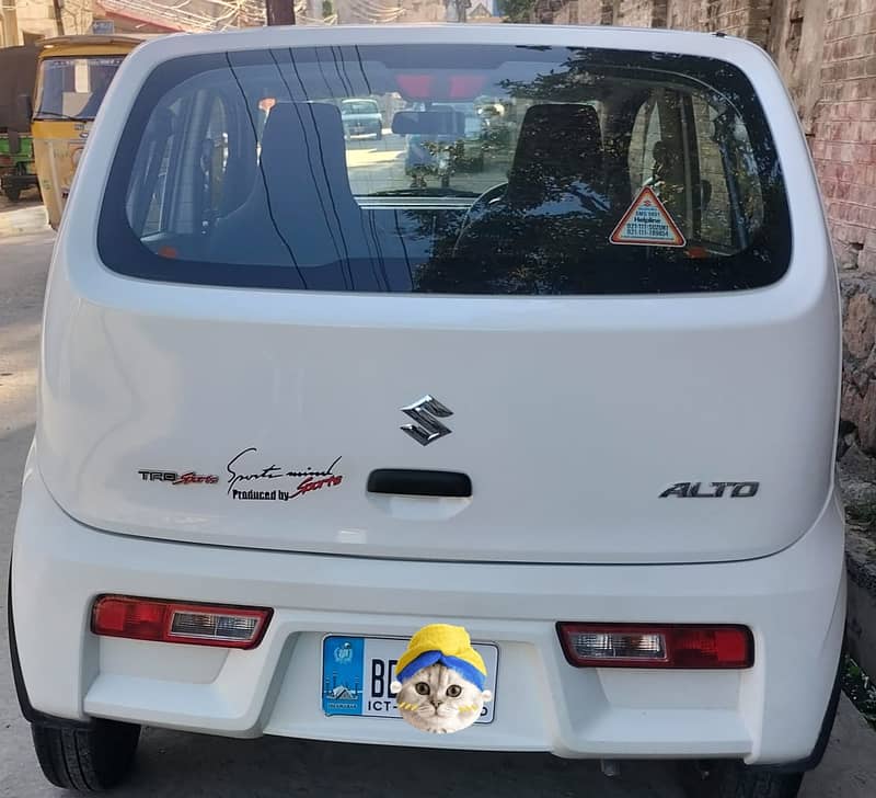 Suzuki Alto VX  2024/ Bank leased 1