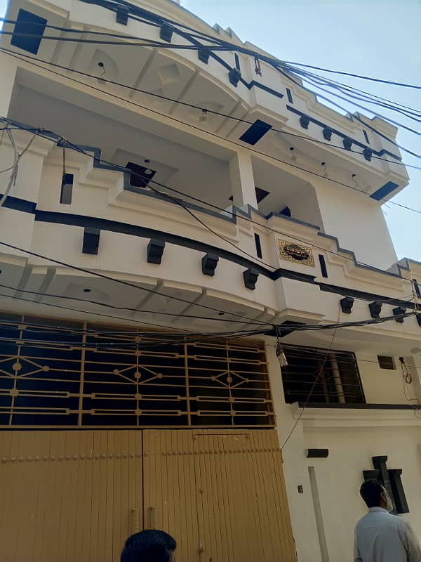 Upper Portion 5 Marla New House Electricity Meter Water Tahir Khan 03115850472 4