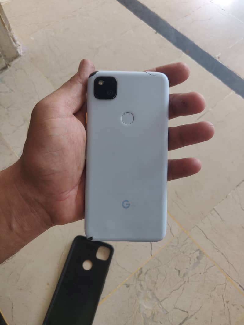 pixel 5a 6/128 PTA Approved 3