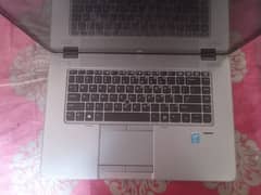 Hp Elite book 850 i5 touch screen