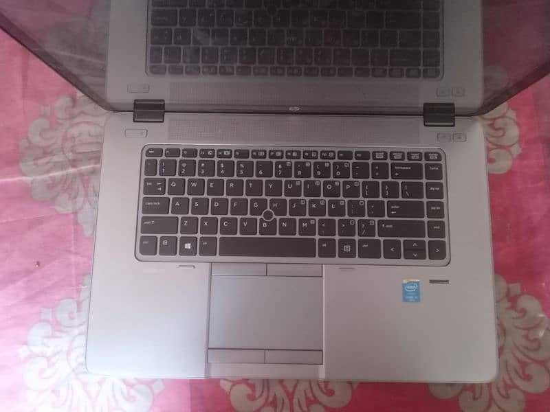 Hp Elite book 850 i5 touch screen 0