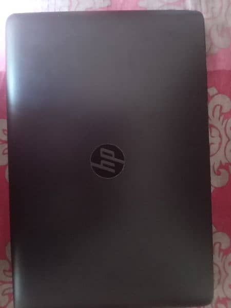 Hp Elite book 850 i5 touch screen 1