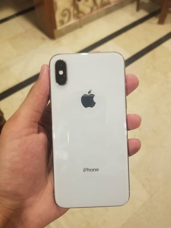 iphone X 1