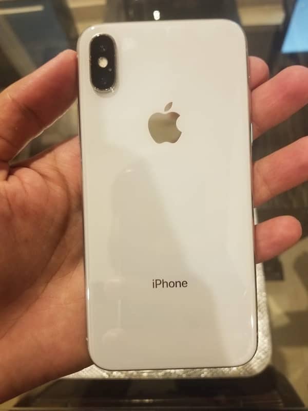 iphone X 3