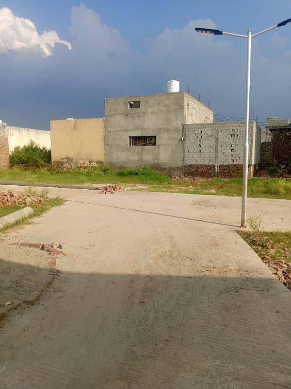 Grey structure 3 Marla house Demand 45 lack Electricity Meter Water Registery intiqal MARWA TOWN Tahir Khan 03115850472 11