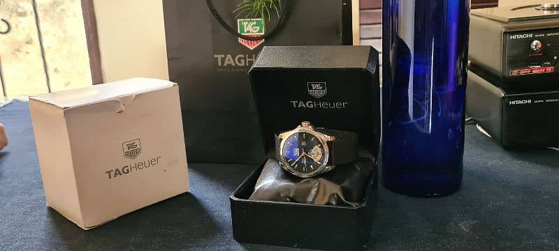 Tag hueur Automatic gents wrist watch 2