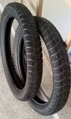 Tyre Suzuki GS150 Ybr Honda