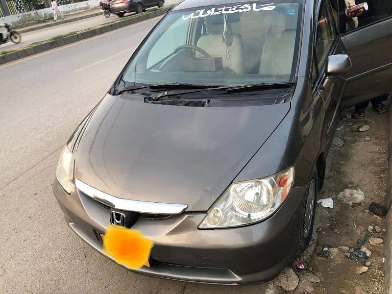 Honda City IDSI 2005 o3328o5o316 0