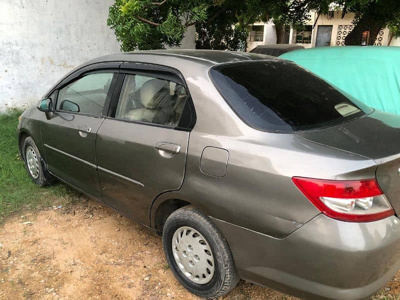 Honda City IDSI 2005 o3328o5o316 4