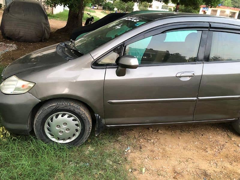 Honda City IDSI 2005 o3328o5o316 5