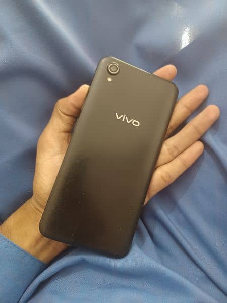 vivo y90 2/32 black colour 5