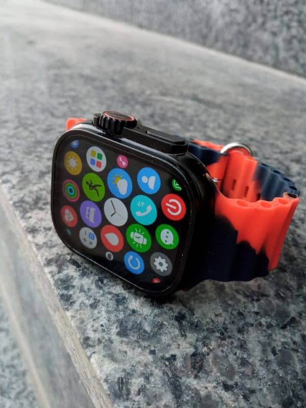 iPhone Smart Watch Ultra 1