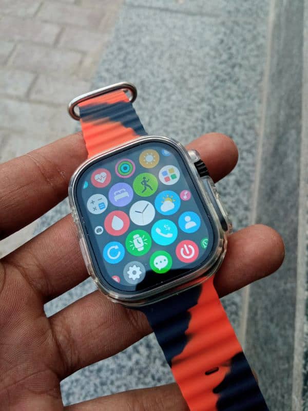 iPhone Smart Watch Ultra 2