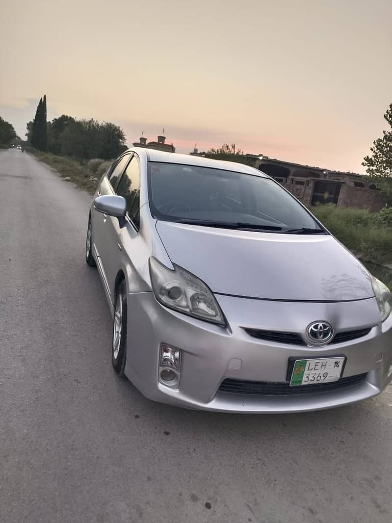 Toyota Prius 2011 Reg 2014(Only 148k km Driven) 0